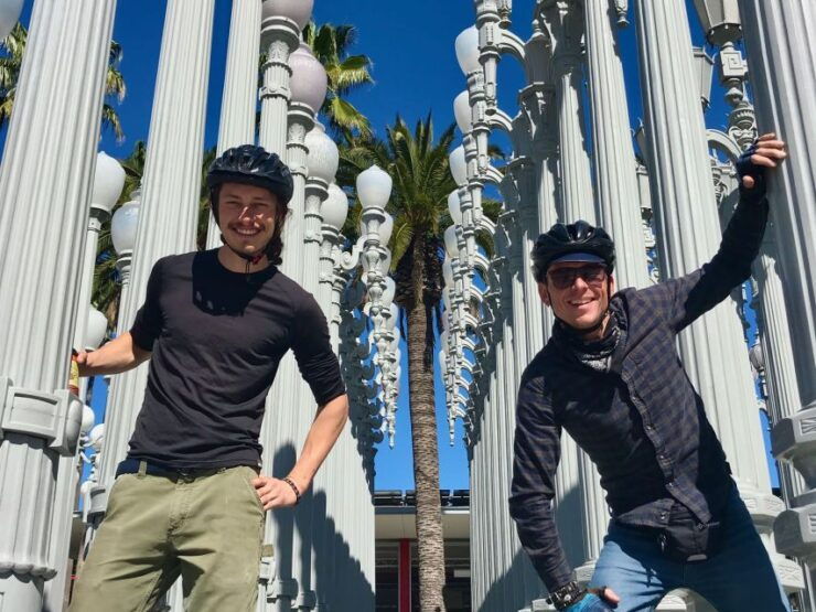 Los Angeles: Hollywood Tour by Electric Bike - Rating Summary