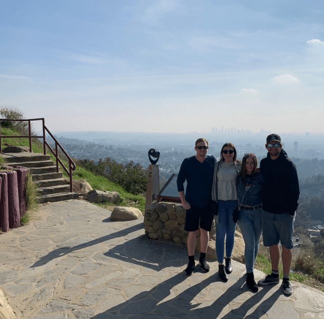 Los Angeles: Hollywood Tour & Celebrity Homes - Good To Know