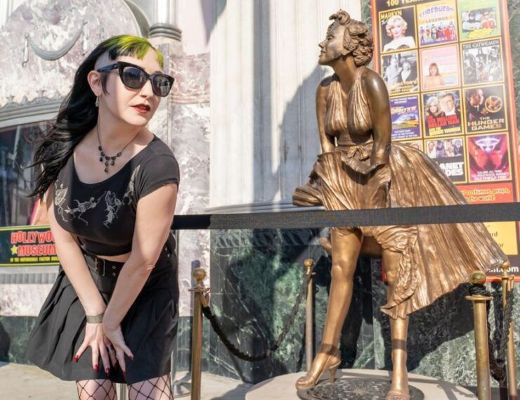 Los Angeles: Hollywood Walk of Fame Walking Tour - Activity Details