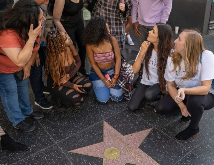 Los Angeles: Hollywood Walk of Fame Walking Tour - Experience Highlights