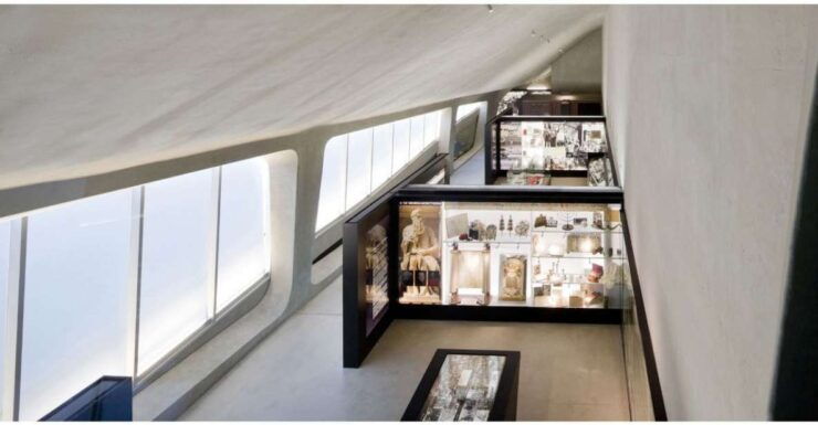Los Angeles: Holocaust Museum LA Admission Ticket - Museum Experience
