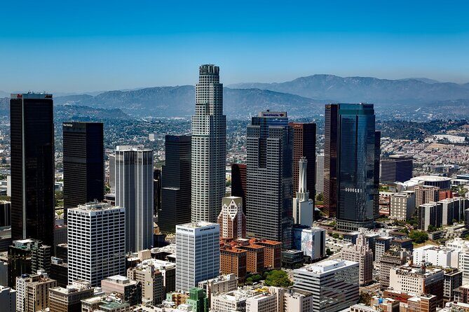 Los Angeles Iconic Highlights: Private Half-Day Driving tour - Good To Know