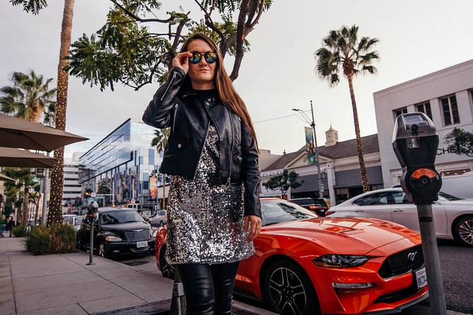 Los Angeles Instagram Photoshoot: Chic Beverly Hills With Personal Photographer - Pricing