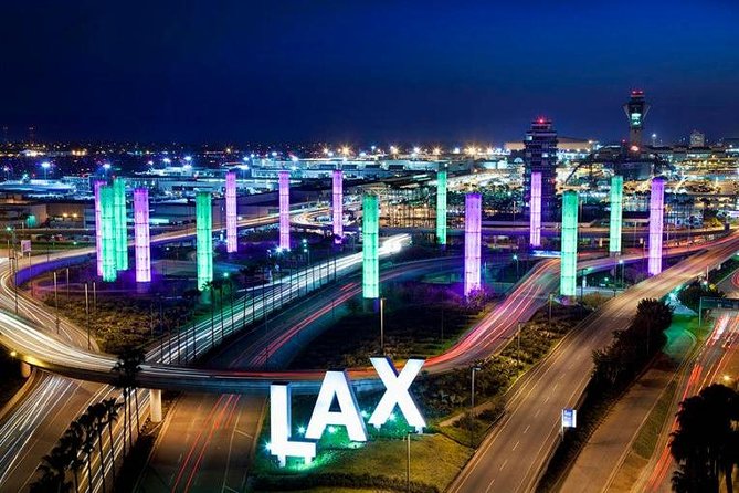 Los Angeles International Airport (LAX) Hotel Shuttle - Service Overview and Pickup Details