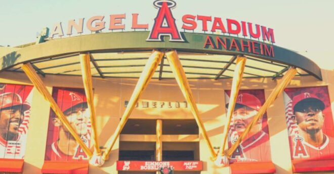 Los Angeles: LA Angels Baseball Game Ticket at Angel Stadium - The Sum Up