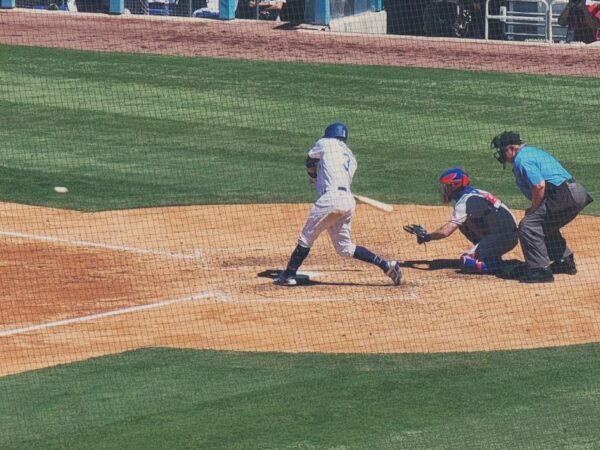 Los Angeles: LA Dodgers MLB Game Ticket at Dodger Stadium - The Sum Up