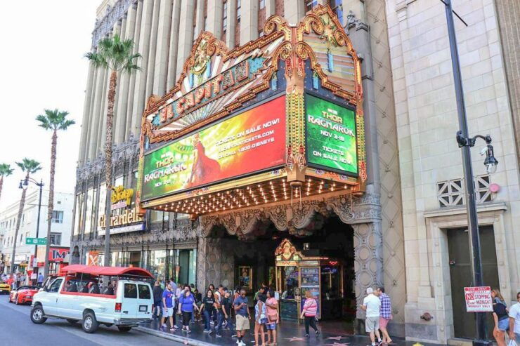 Los Angeles: LA Grand Tour - Tour Highlights