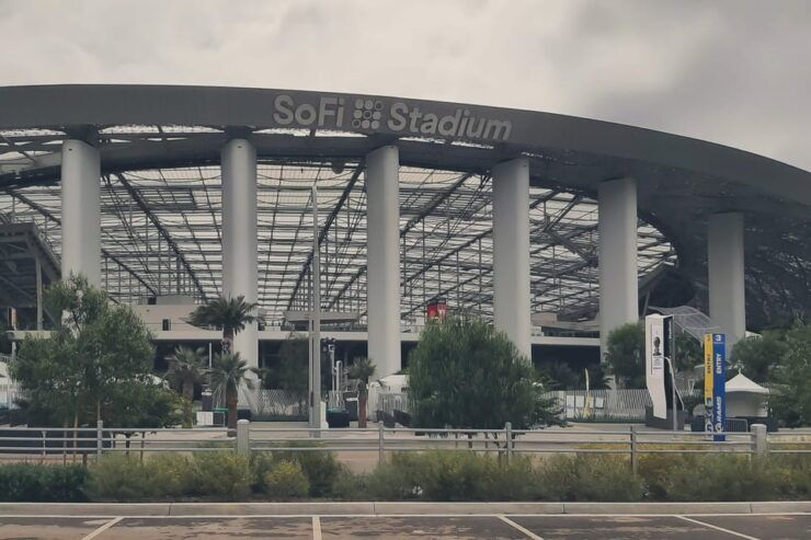 Los Angeles: LA Rams NFL Game Ticket at SoFi Stadium - Good To Know