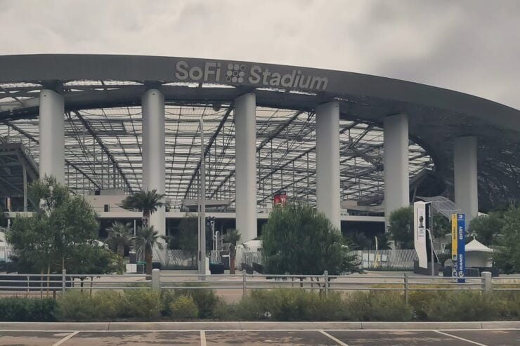 Los Angeles: LA Rams NFL Game Ticket at SoFi Stadium - Customer Reviews
