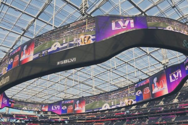 Los Angeles: LA Rams NFL Game Ticket at SoFi Stadium - Visiting SoFi Stadium