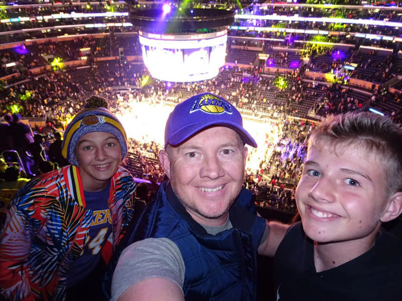 Los Angeles Lakers Basketball Game Ticket at Crypto.com Arena - Plan for Noise, Crowds, and Access Needs