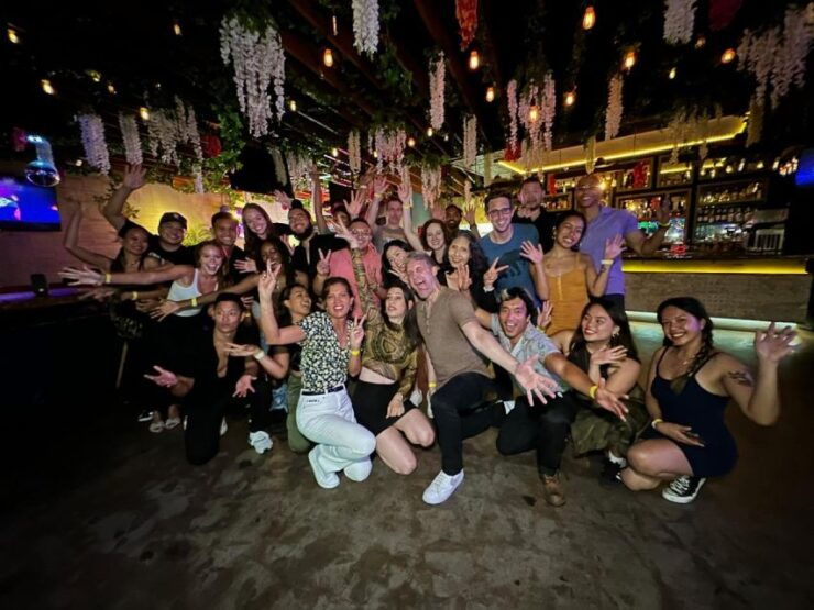 Los Angeles: Latin Dance Club Crawl Experience - Experience the Vibrant Latin Dance Scene