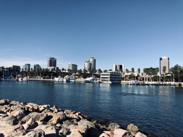 Los Angeles: Long Beach Self-Guided Audio Tour - Tour Details