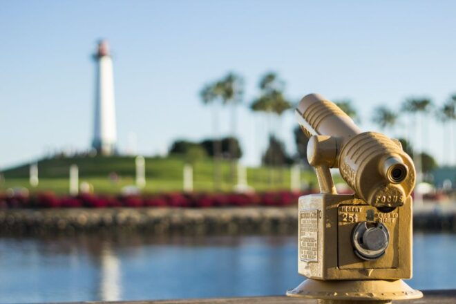 Los Angeles: Long Beach Self-Guided Audio Tour - Meeting Point