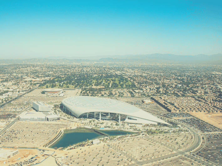 Los Angeles: Los Angeles Chargers Football Game Ticket - Experience at SoFi Stadium