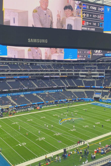 Los Angeles: Los Angeles Chargers Football Game Ticket - Customer Feedback and Ratings