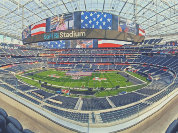 Los Angeles: Los Angeles Chargers Football Game Ticket - Suggested Attire and Gameday Tips