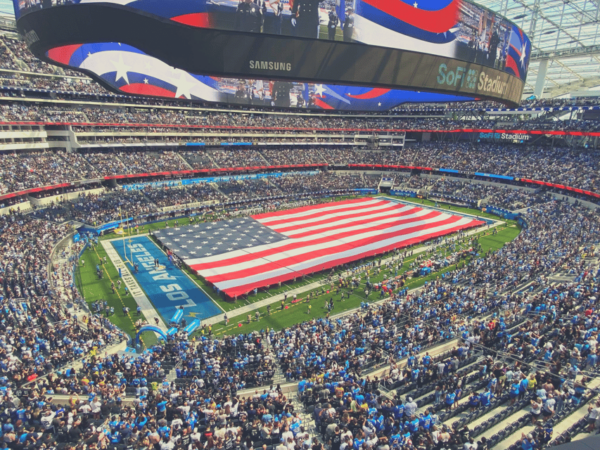 Los Angeles: Los Angeles Chargers Football Game Ticket - Nearby Dining and Entertainment