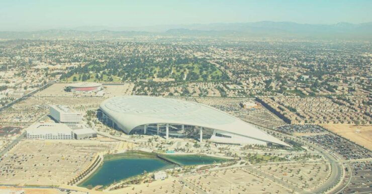 Los Angeles: Los Angeles Chargers Football Game Ticket - Experience