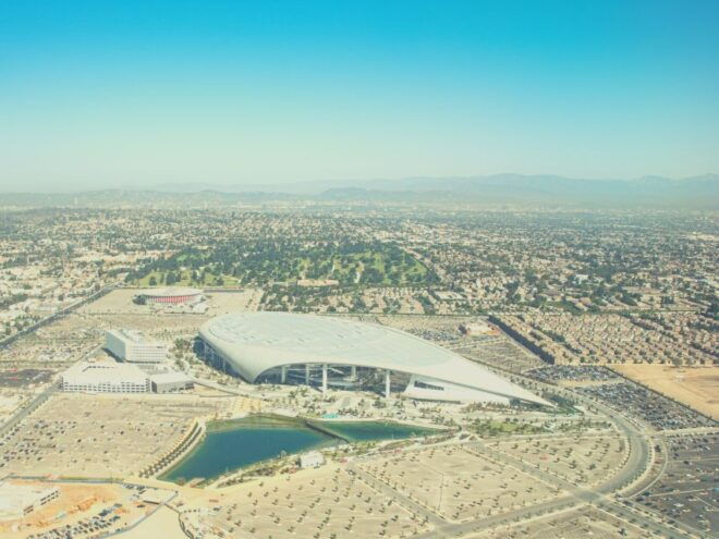 Los Angeles: Los Angeles Chargers Football Game Ticket - Directions