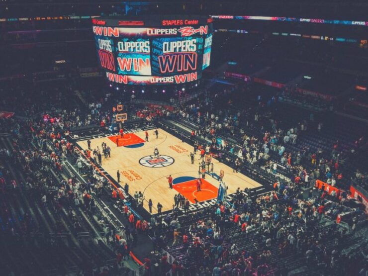 Los Angeles: Los Angeles Clippers Basketball Game Ticket - Experience Highlights
