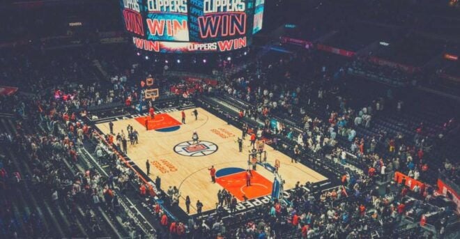 Los Angeles: Los Angeles Clippers Basketball Game Ticket - Important Information
