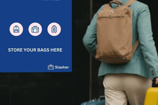Los Angeles Luggage Storage Close to Hollywood Walk of Fame - The Sum Up