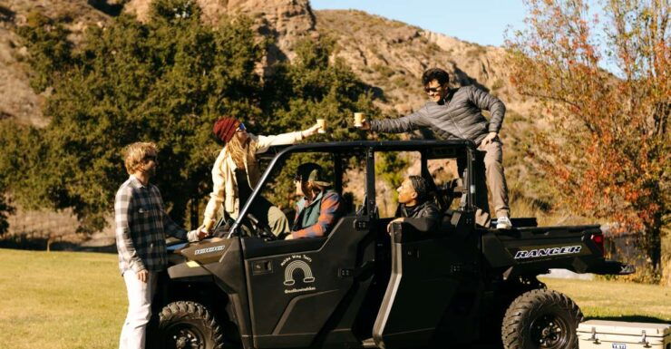 Los Angeles: Malibu 4x4 Private Vineyard Tour - Vineyard Estate Experience