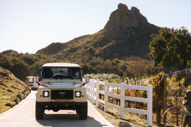 Los Angeles: Malibu 4x4 Private Vineyard Tour - Additional Activities and Recommendations