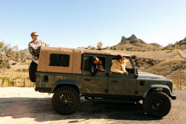 Los Angeles: Malibu 4x4 Private Vineyard Tour - Common Questions