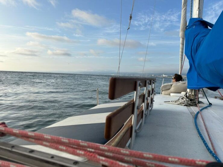 Los Angeles: Marina Del Rey Cruise on a Classic Sailboat - Tour Details