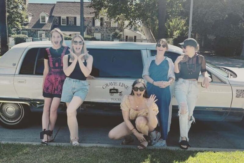 Los Angeles: Menendez Murders & O.J. Simpson Crime Limo Tour - An In-Depth Look at the Menendez & O.J. Crime Limo Tour