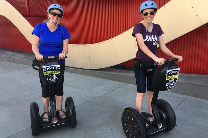 Los Angeles Miracle Mile Segway Tour - Questions and Assistance