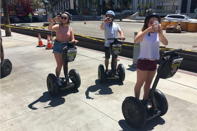 Los Angeles Miracle Mile Segway Tour - Price and Terms
