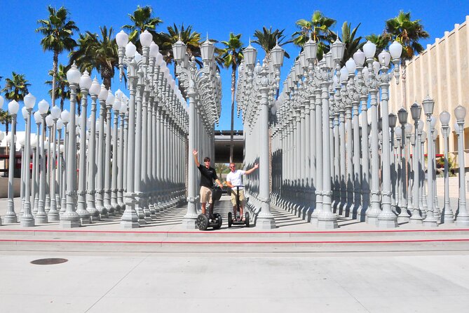 Los Angeles Miracle Mile Segway Tour - Background