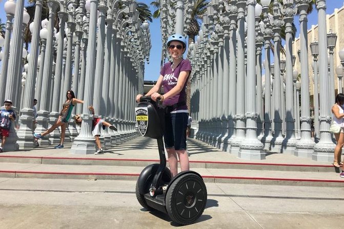 Los Angeles Miracle Mile Segway Tour - Directions