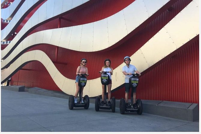 Los Angeles Miracle Mile Segway Tour - The Sum Up