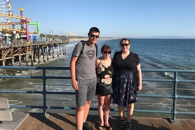 Los Angeles Must-See Attractions private Car Tour With A Guide - Exploring Los Angeles in Style: A Private Car Tour of Must-See Attractions