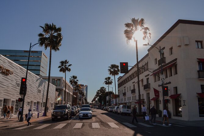 Los Angeles Must-See Tour - Filming Locations, Crime Scenes, Celebrity Homes - Iconic Filming Locations