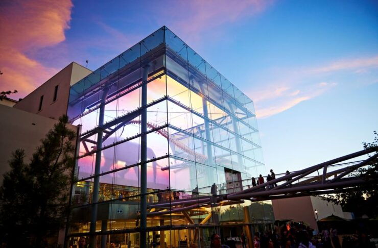 Los Angeles: Natural History Museum of LA Entry Ticket - Experience Highlights