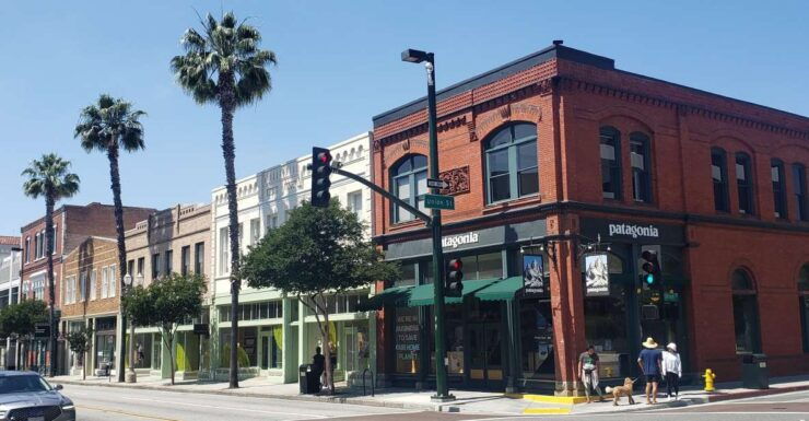 Los Angeles: Old Pasadena Food Tasting Walking Tour - Activity Details