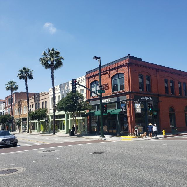 Los Angeles: Old Pasadena Food Tasting Walking Tour - Experience