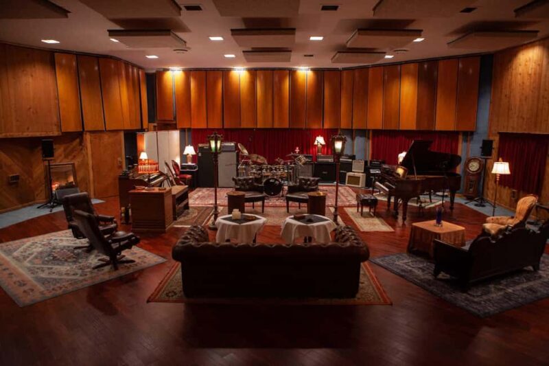 Los Angeles: One On One Recording Studios Tour - Practical Details and Value