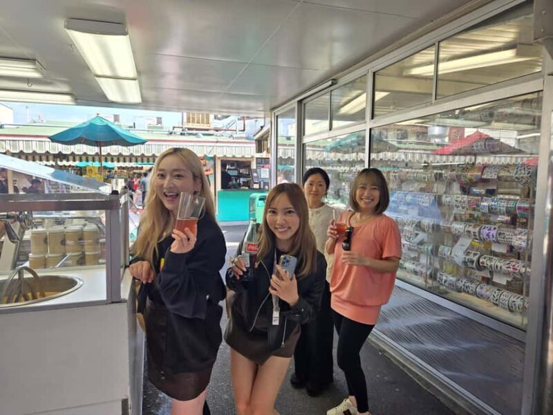 Los Angeles: Original Farmers Market Foodie History Tour - A Deep Dive into the Farmers Market Foodie Experience