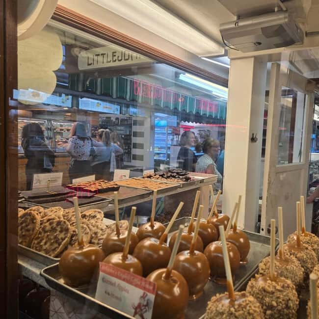 Los Angeles: Original Farmers Market Foodie History Tour - FAQ