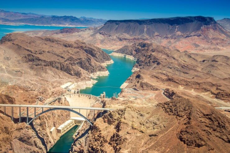 Los Angeles: Overnight Trip to Las Vegas With Hoover Dam Tour - Death Valley Drive and Las Vegas Strip Tour