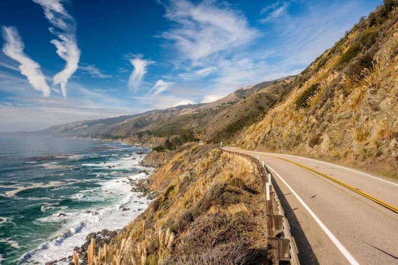 Los Angeles: Pacific Coast Highway Private Day Trip - Good To Know