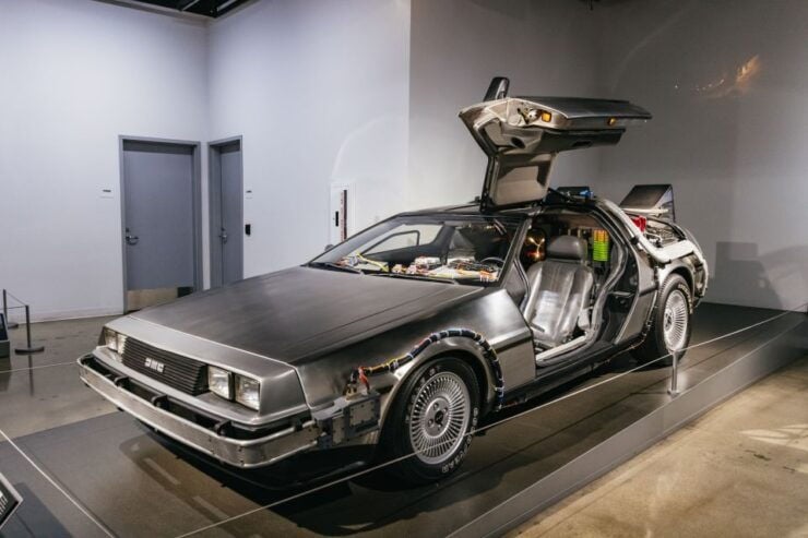Los Angeles: Petersen Automotive Museum Admission Ticket - Experience Highlights
