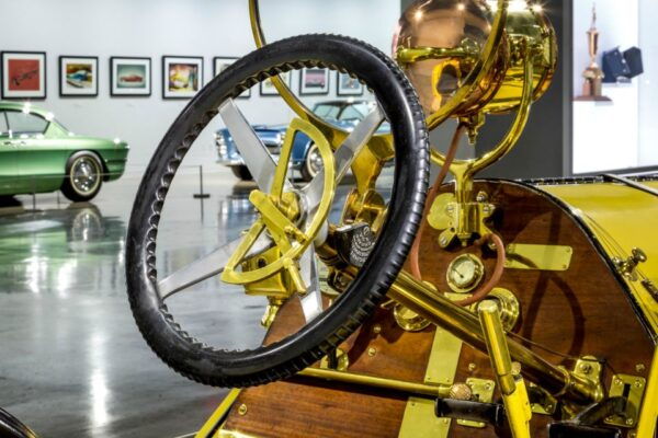 Los Angeles: Petersen Automotive Museum Private Tour - Visitor Reviews and Awards