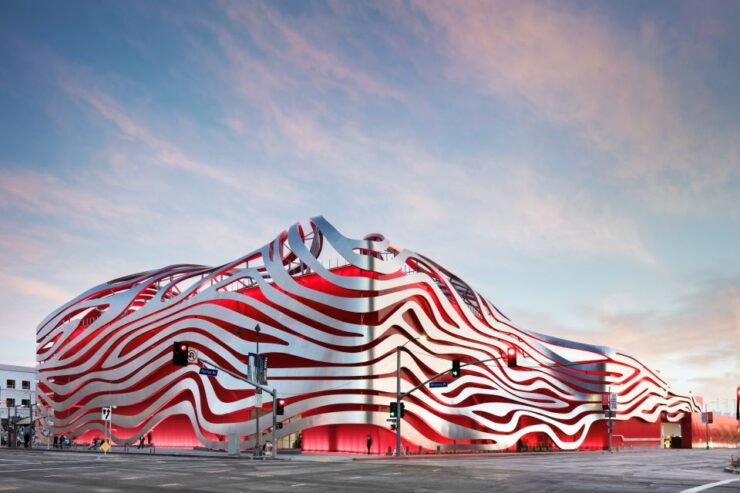 Los Angeles: Petersen Automotive Museum Public Vault Tour - Ticket Details